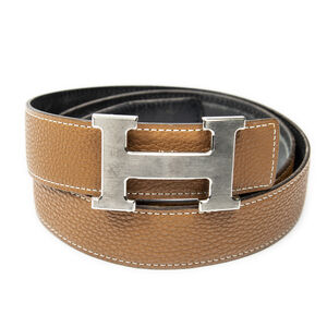 Hermes Constance H Belt 85
